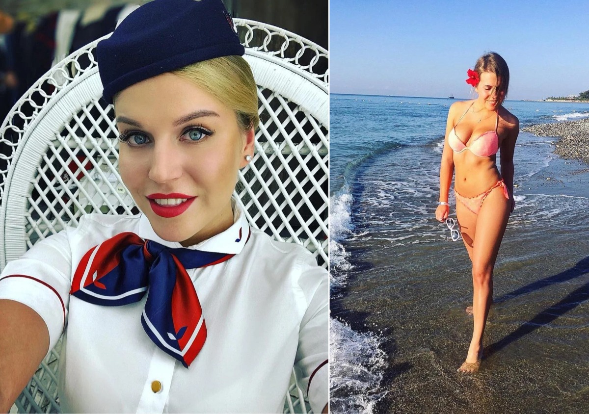 Girls With And Without Uniform (23 pics)