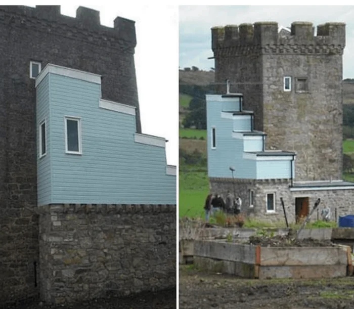 Strange Designs And Constructions (27 pics)