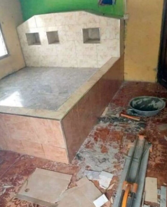 Strange Interior Design (21 pics)