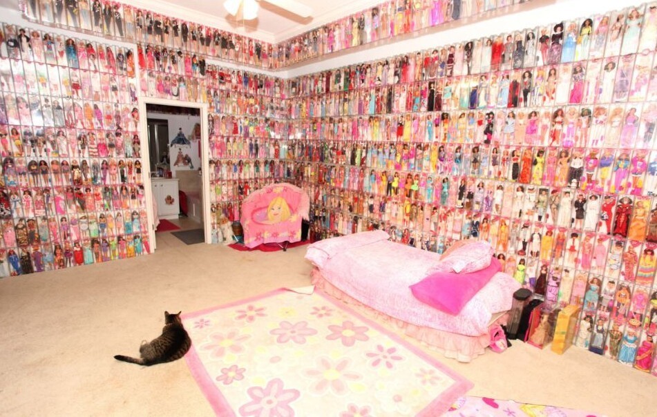 Strange Interior Design (21 pics)