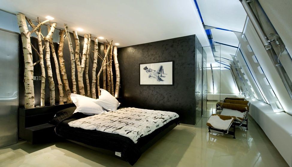Strange Interior Design (21 pics)