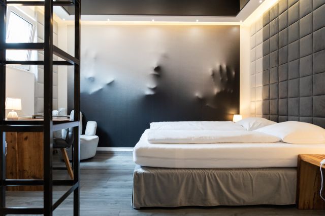 Strange Interior Design (21 pics)