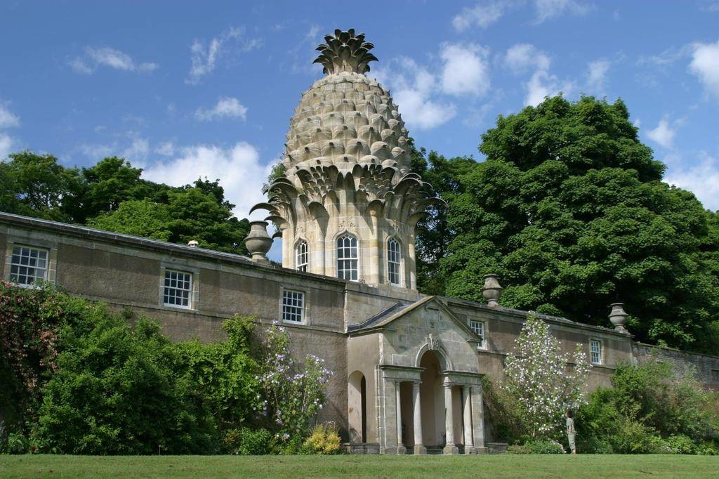 Strange Buildings (19 pics)