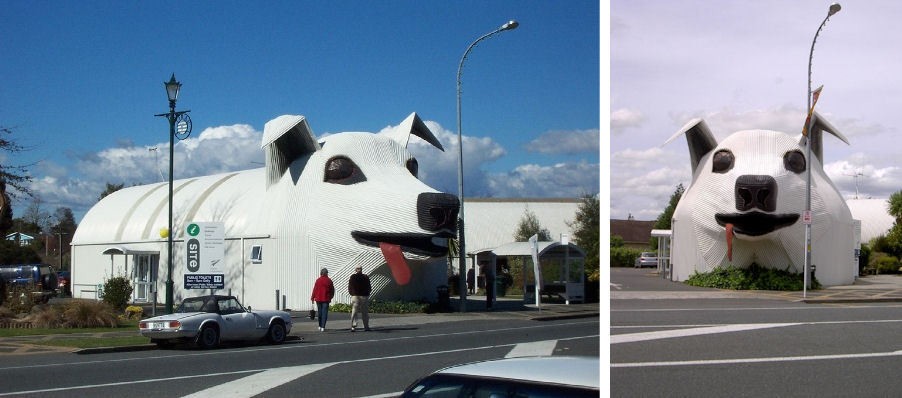 Strange Buildings (19 pics)