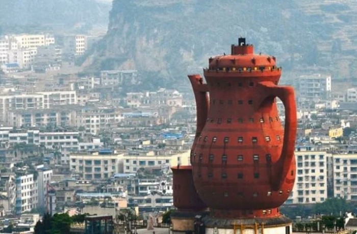 Strange Buildings (19 pics)