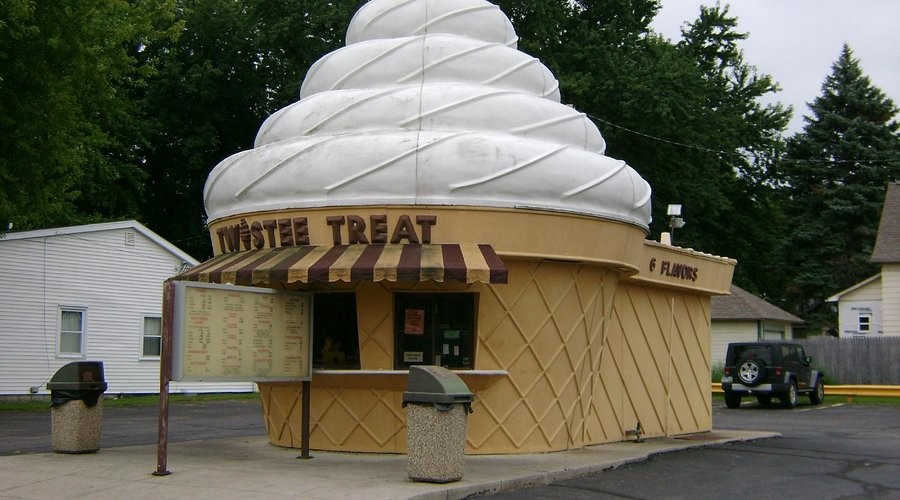 Strange Buildings (19 pics)