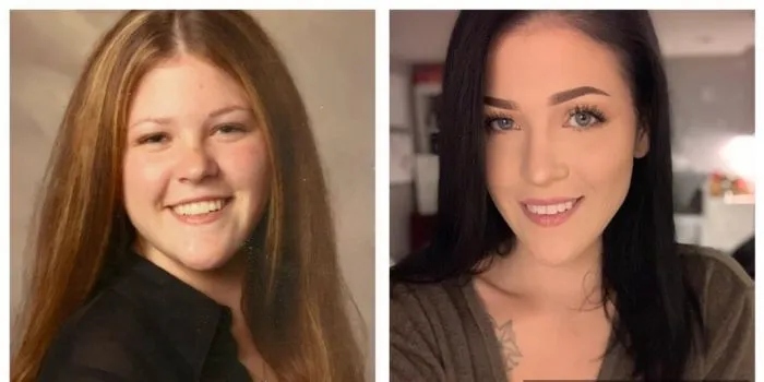 People Who Radically Changed Themselves (17 pics)