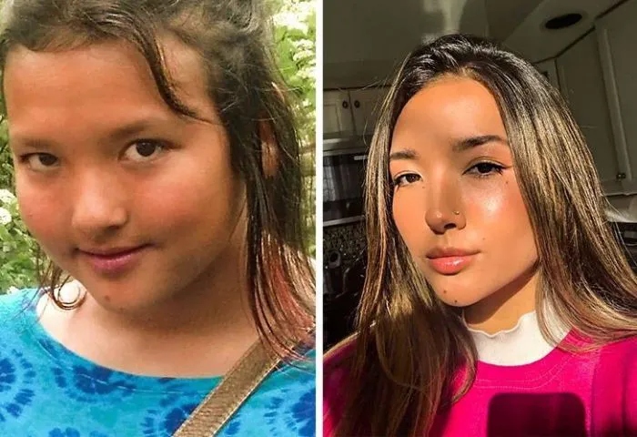 People Who Radically Changed Themselves (17 pics)