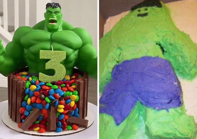 Expectations Against Reality (20 pics)