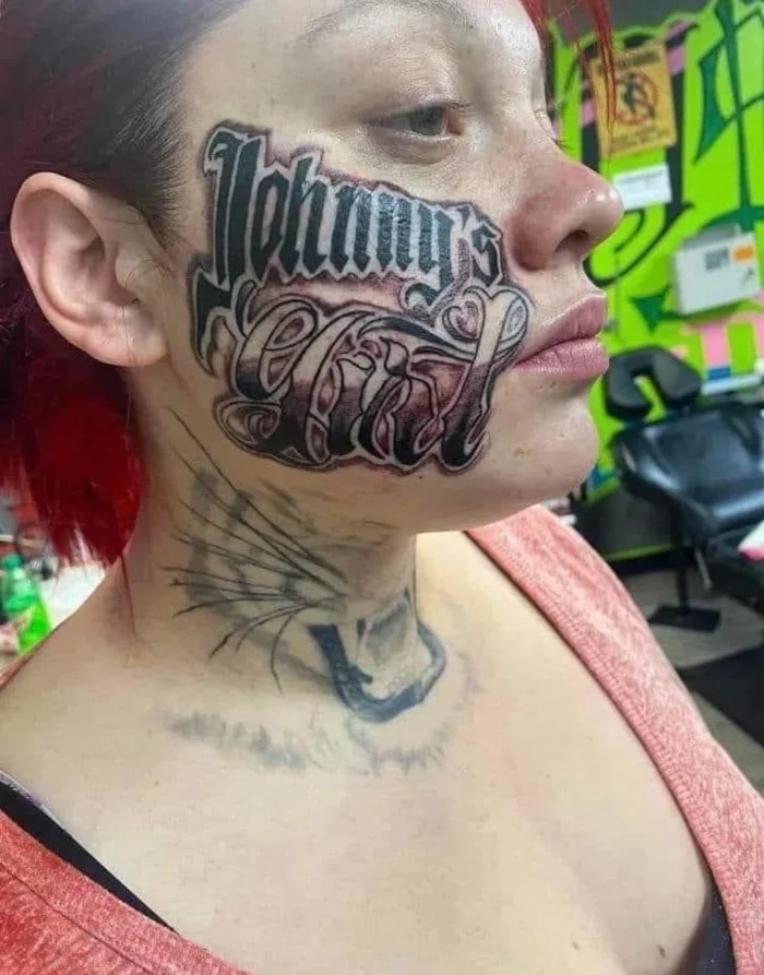 Failed Tattoos (15 pics)