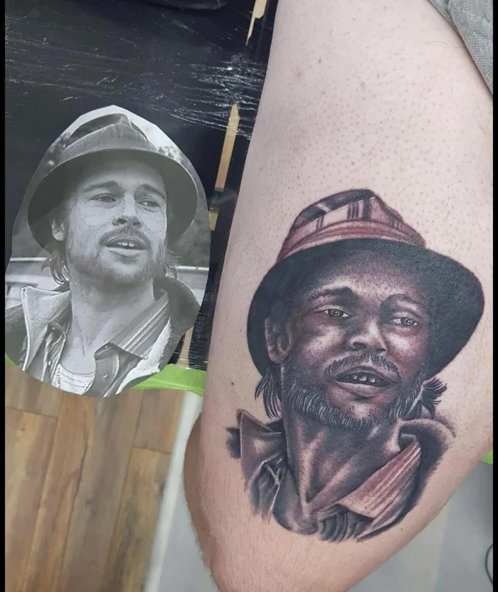 Failed Tattoos (15 pics)