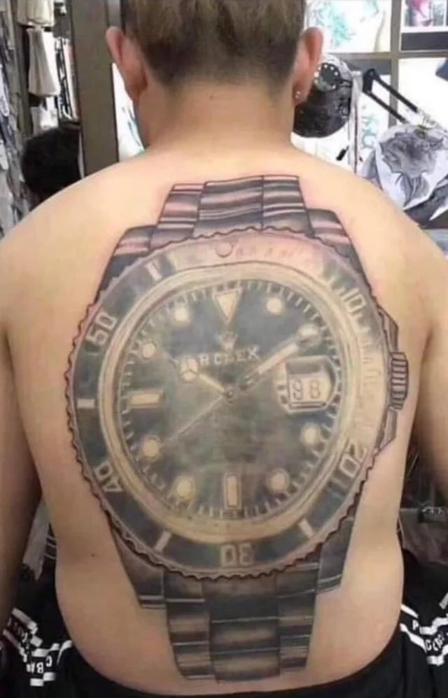 Failed Tattoos (15 pics)
