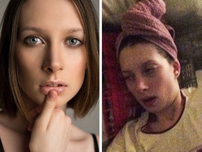 Social Media Against Reality (17 pics)
