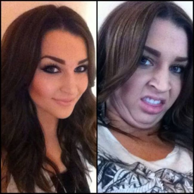 Social Media Against Reality (17 pics)