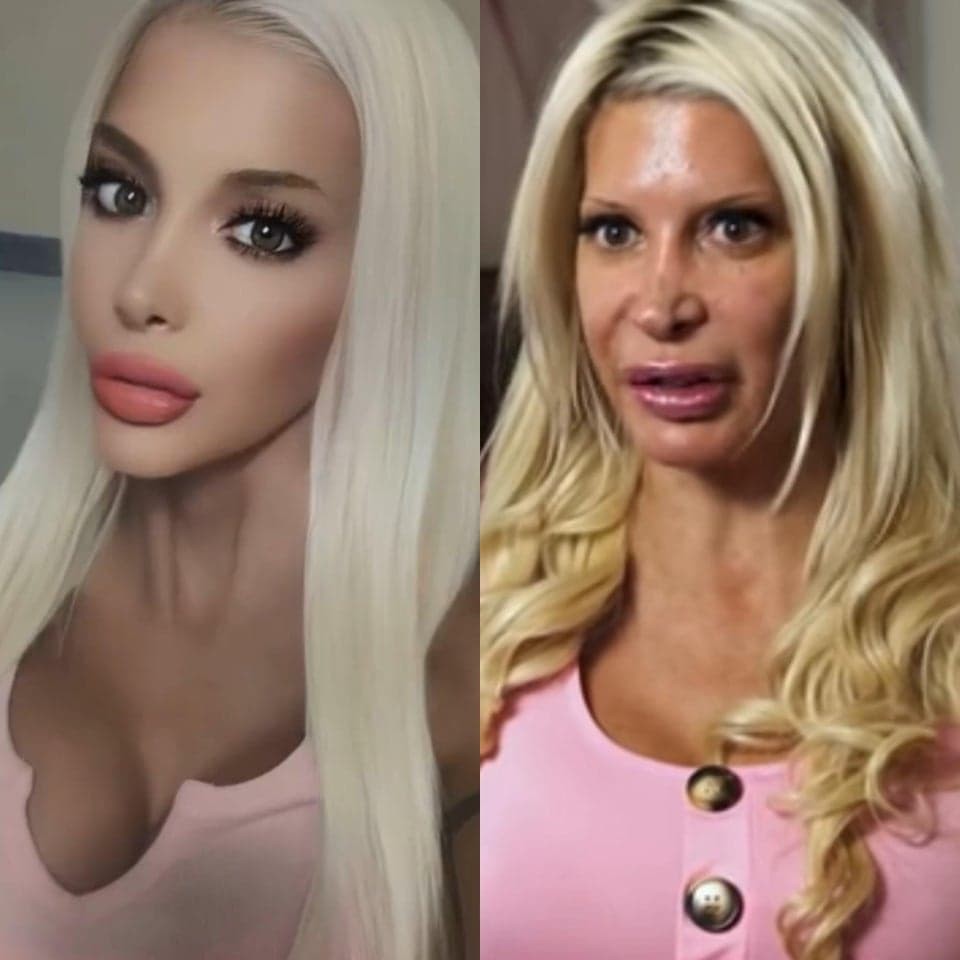 Social Media Against Reality (17 pics)