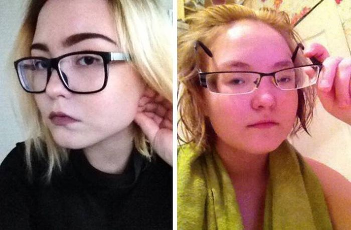 Social Media Against Reality (17 pics)