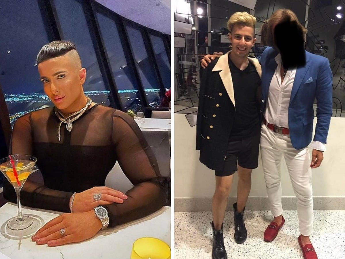 Social Media Against Reality (17 pics)