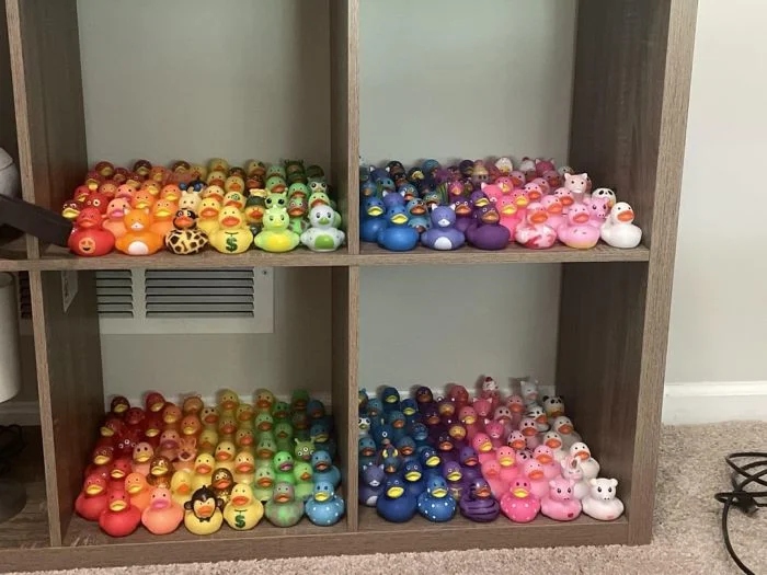 Impressive Collections (18 pics)