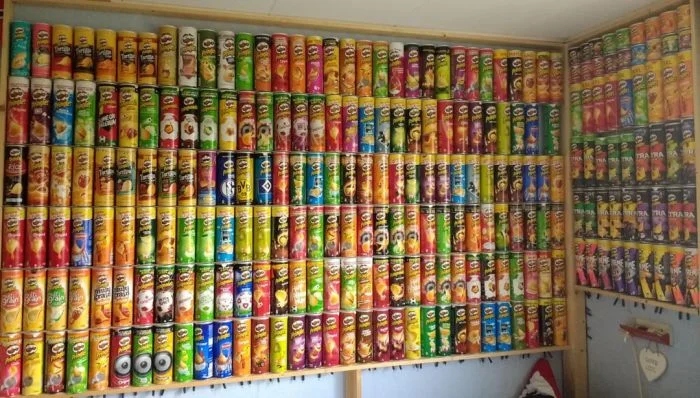 Impressive Collections (18 pics)