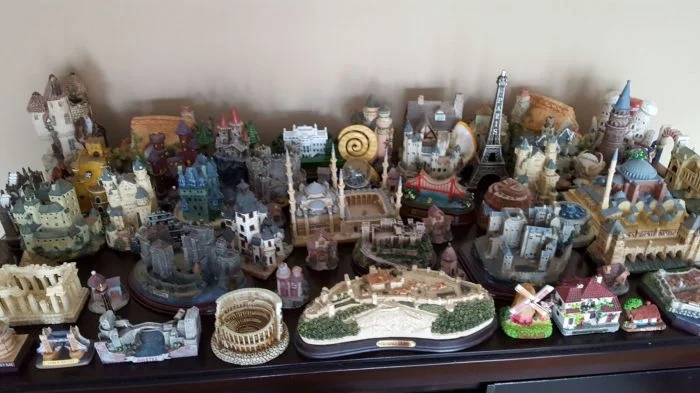 Impressive Collections (18 pics)