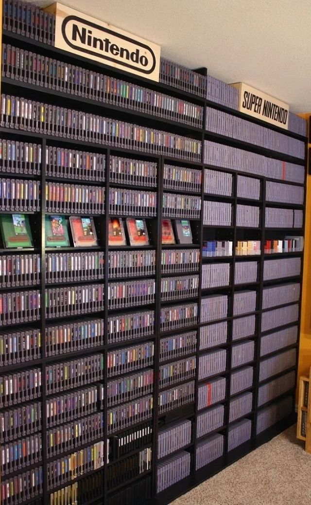 Impressive Collections (18 pics)