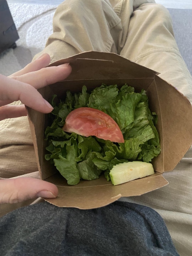 Food Order Disaster (17 pics)
