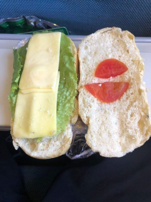 Food Order Disaster (17 pics)