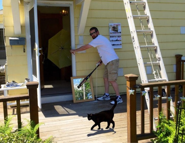 They Don't Care About The Rules (21 pics)