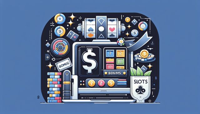 Slot Bonuses: Enhancing Your Casino Experience
