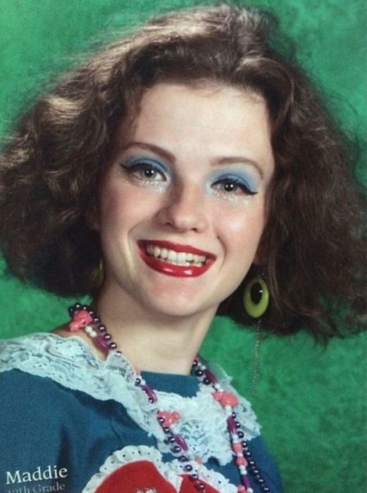 People Share Their Awkward Photos From The Past (21 pics)