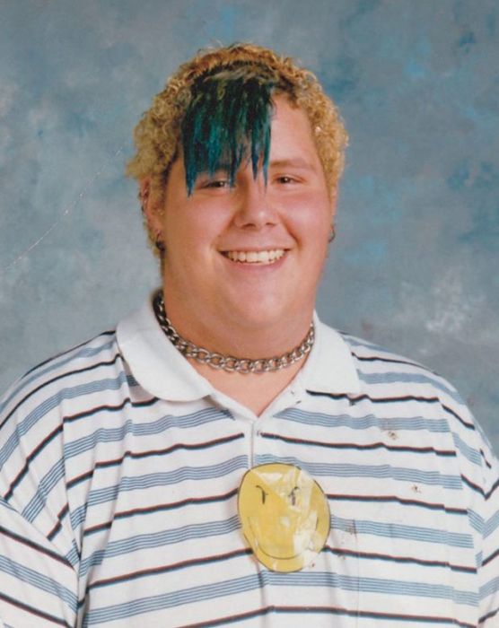 People Share Their Awkward Photos From The Past (21 pics)