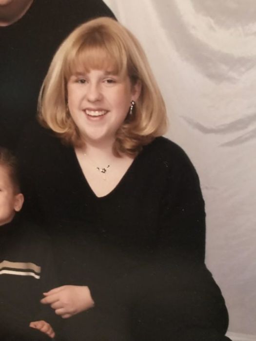 People Share Their Awkward Photos From The Past (21 pics)