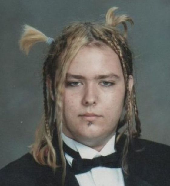 People Share Their Awkward Photos From The Past (21 pics)