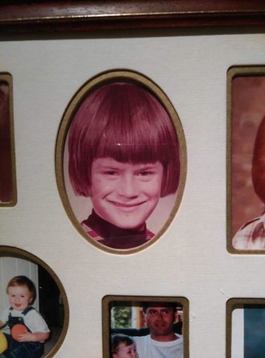 People Share Their Awkward Photos From The Past (21 pics)