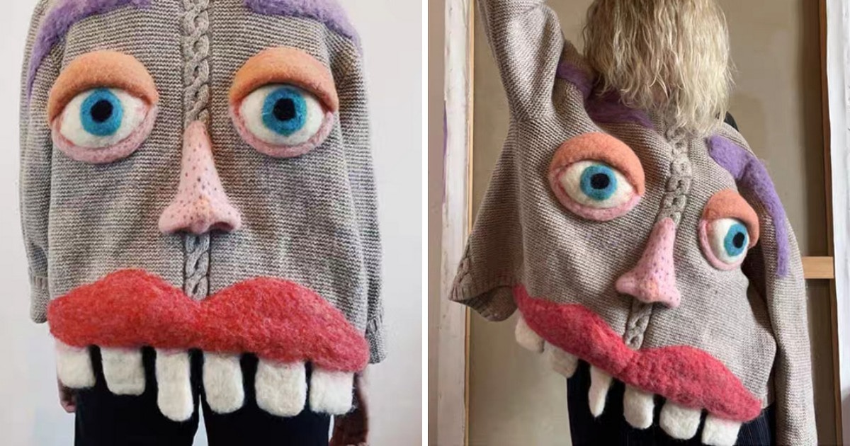 Ugly Sweaters (16 pics) Ugly Sweaters (16 pics)