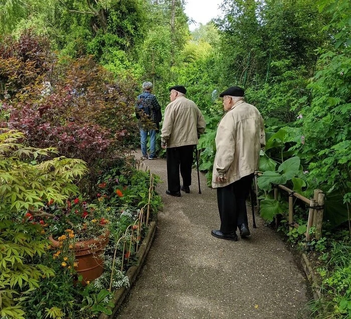 They Met Their Doubles (25 pics) They Met Their Doubles (25 pics)