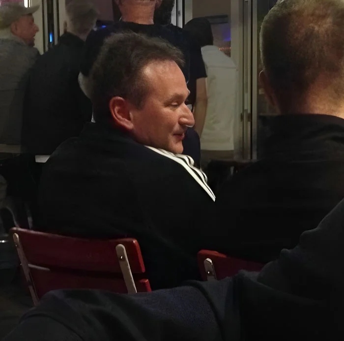 They Met Their Doubles (25 pics) They Met Their Doubles (25 pics)