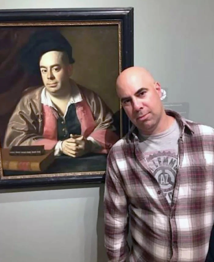 They Met Their Doubles (25 pics)