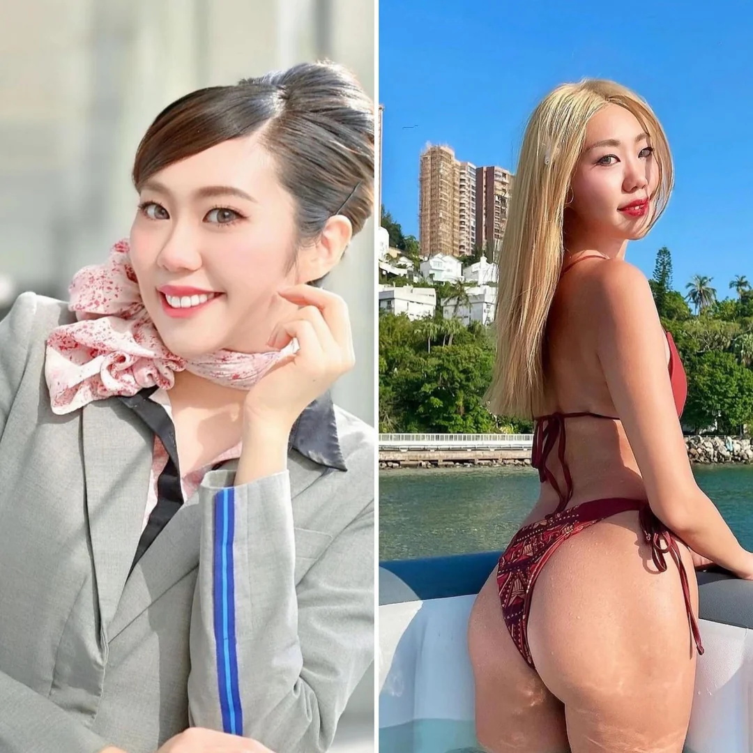 Girls With And Without Uniform (25 pics)