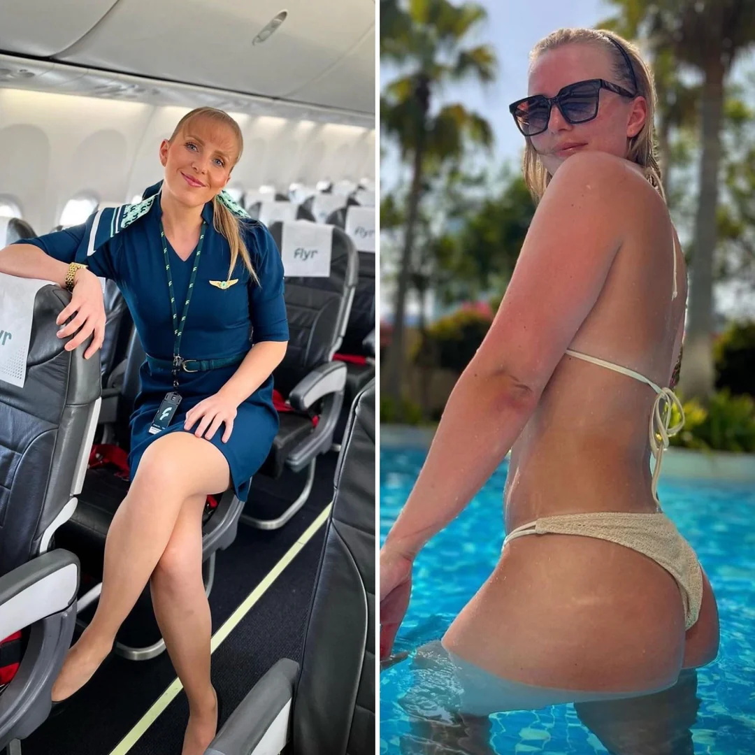 Girls With And Without Uniform (25 pics)