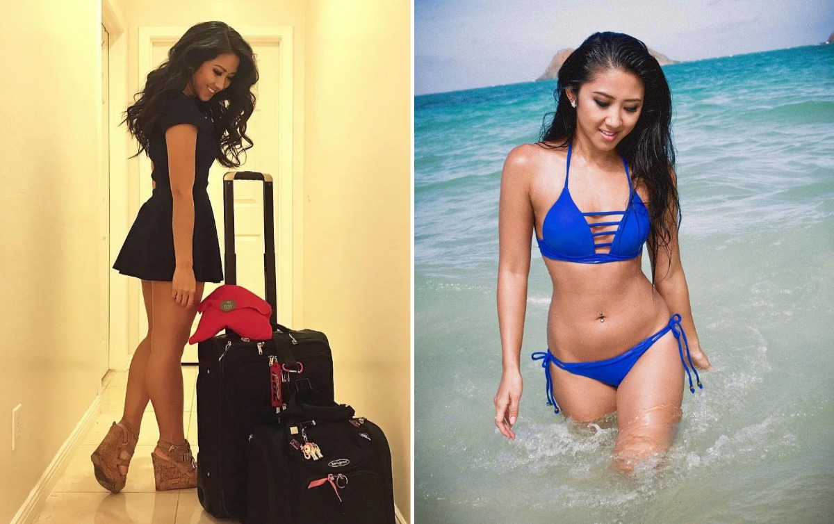 Girls With And Without Uniform (25 pics)