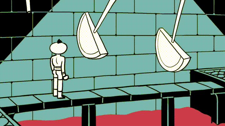 Acid GIFs, September 30 (25 gifs) Acid GIFs, September 30 (25 gifs)
