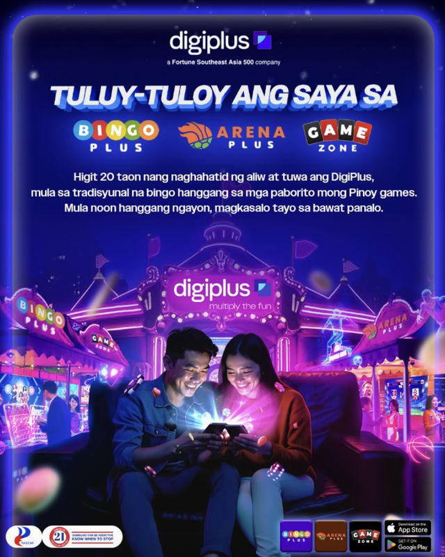 Experience Filipino Gaming Like Never Before with Game Zone