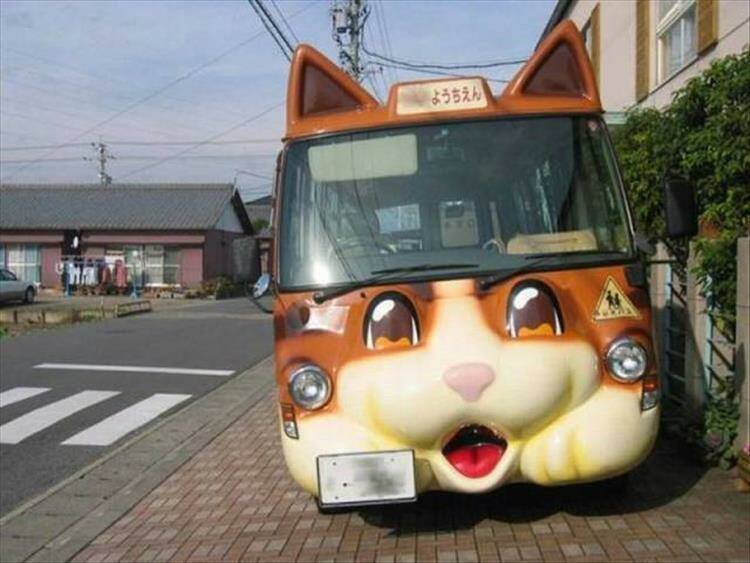 Daily Pictures. Part 1 (64 pics)