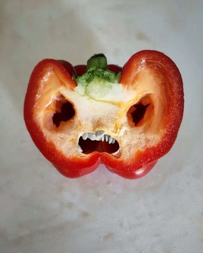 Funny Pareidolia (21 pics)
