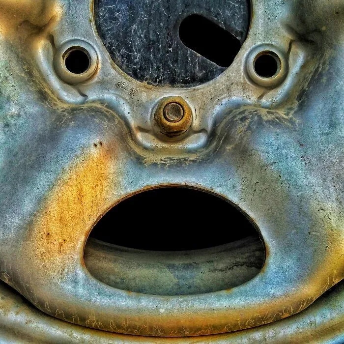 Funny Pareidolia (21 pics)