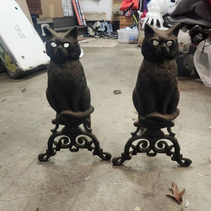Interesting Finds In Thrift Shops (23 pics)