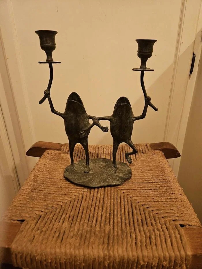 Interesting Finds In Thrift Shops (23 pics)