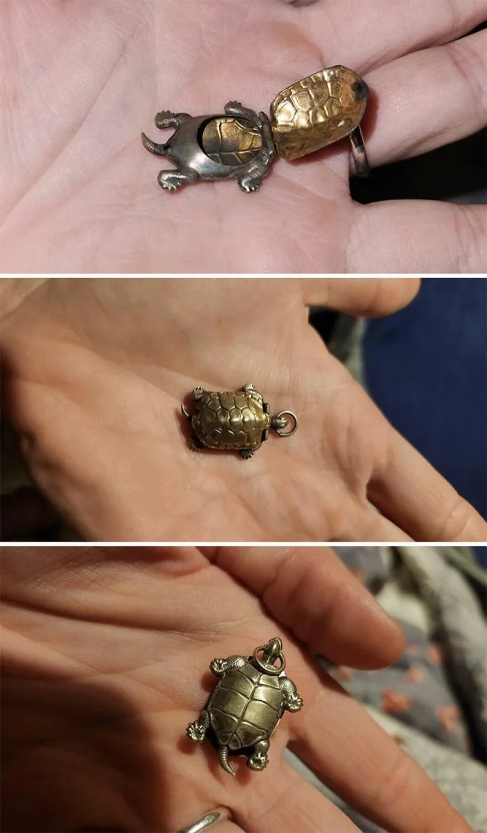 Interesting Finds In Thrift Shops (23 pics)