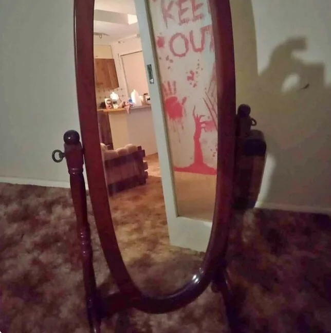 They Are Trying To Sell A Mirror (21 pics)